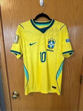 2026 Brazil Jerseys